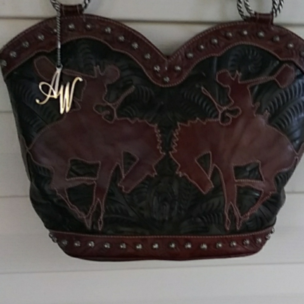 American West handbag